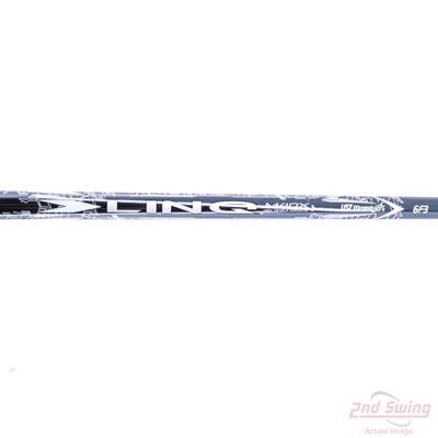 Mint Uncut UST Mamiya Lin-Q M40X White 6F3 Driver Shaft Regular 46.0in