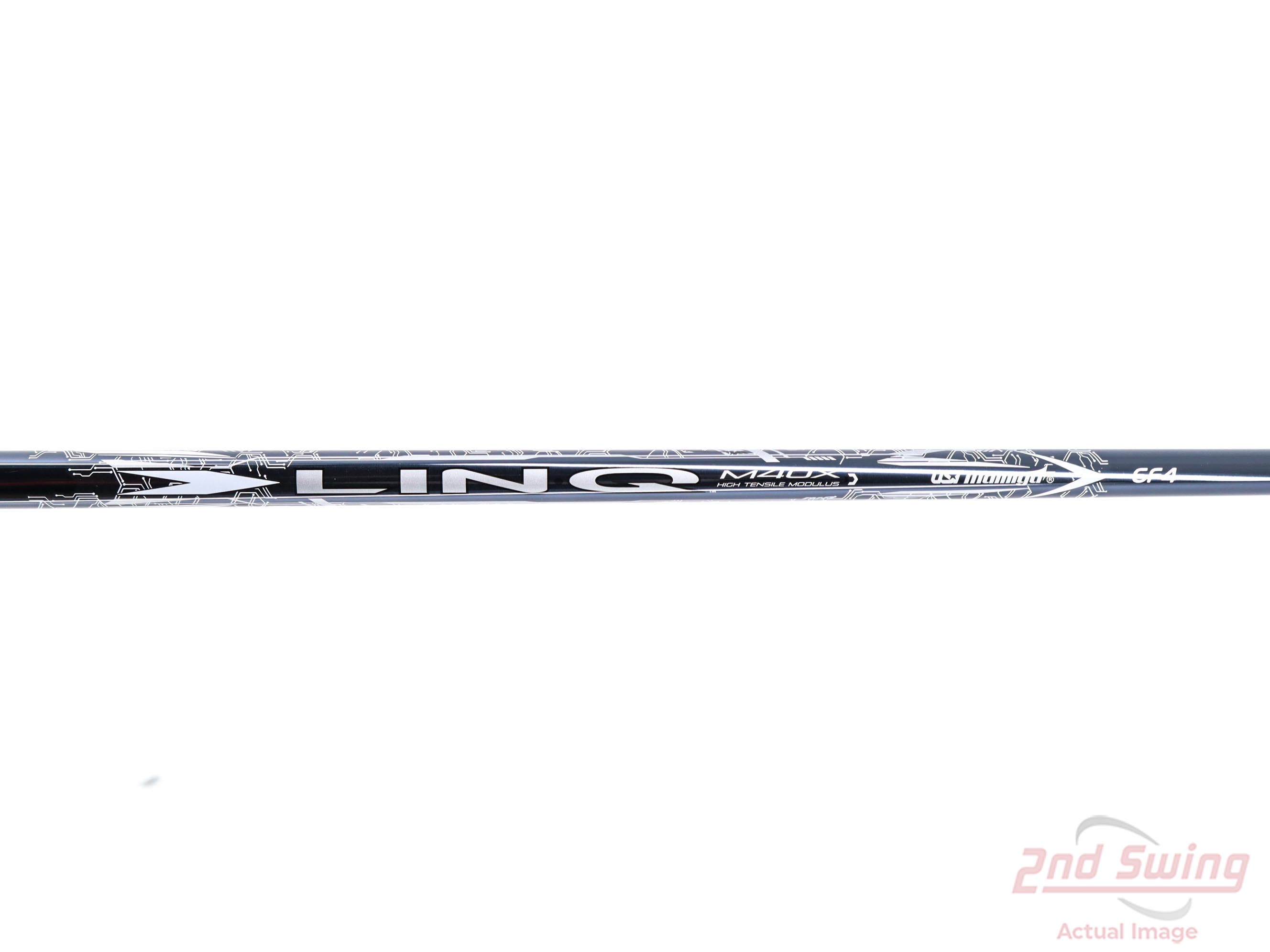 UST Mamiya Lin-Q M40X White Driver Shaft (D-92546075530) | 2nd