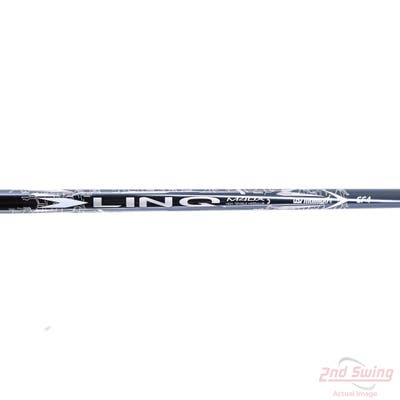 Mint Uncut UST Mamiya Lin-Q M40X 6F4 White Driver Shaft Stiff 46.0in