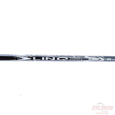 Mint Uncut UST Mamiya Lin-Q M40X 6F3 White Driver Shaft Regular 46.0in