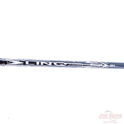 Mint Uncut UST Mamiya Lin-Q M40X White 6F4 Driver Shaft Stiff 46.0in