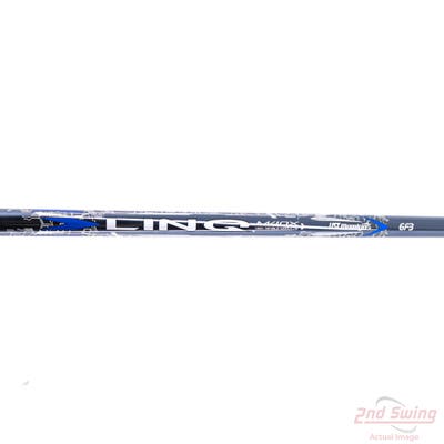 Mint Uncut UST Mamiya LIN-Q M40X Blue 6F3 Driver Shaft Regular 46.0in