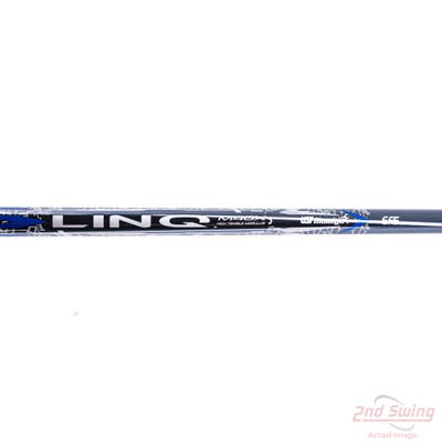 Mint Uncut UST Mamiya LIN-Q M40X Blue 6F5 Driver Shaft X-Stiff 46.0in