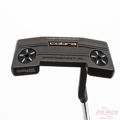 Mint Cobra 2024 3D Printed GS-35 Armlock Putter Steel Right Handed 41.0in