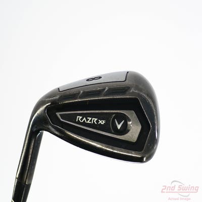 Callaway Razr XF Single Iron 8 Iron Callaway Razr XF Graphite Stiff Left Handed 36.75in