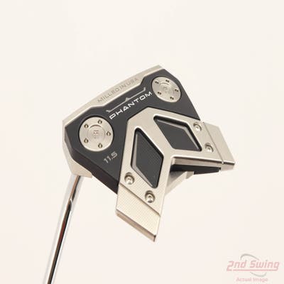 Titleist Scotty Cameron 2024 Phantom X 11.5 Putter Steel Left Handed 34.25in