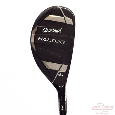 Cleveland HALO XL HY-WOOD Hybrid 4 Hybrid 20° Mitsubishi Tensei AV Limited Blue 65 Graphite Regular Right Handed 42.0in