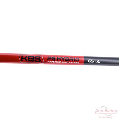 Mint Uncut KBS PGH 65 Hybrid Shaft Senior 42.0in