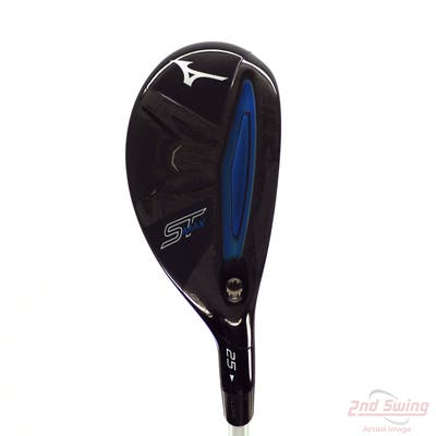 Mizuno ST-MAX 230 Hybrid 5 Hybrid 25° Aldila Ascent 50 Graphite Senior Right Handed 40.0in