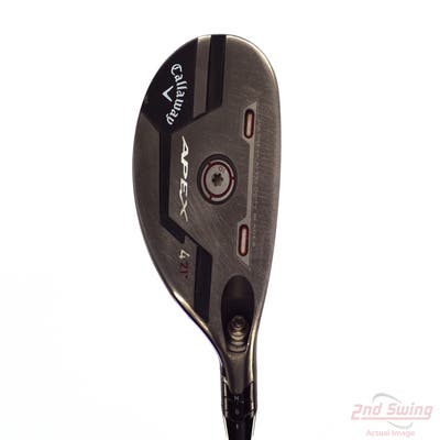 Callaway Apex 21 Hybrid 4 Hybrid 21° UST Mamiya Recoil 75 Dart Graphite Regular Right Handed 40.0in
