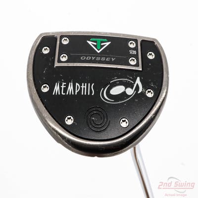 Odyssey Toulon Memphis Stroke Lab Putter Steel Right Handed 35.0in