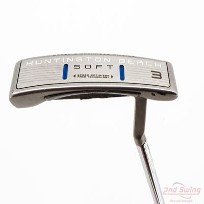 Cleveland Huntington Beach Soft 3 Putter Steel Right Handed 34.0in