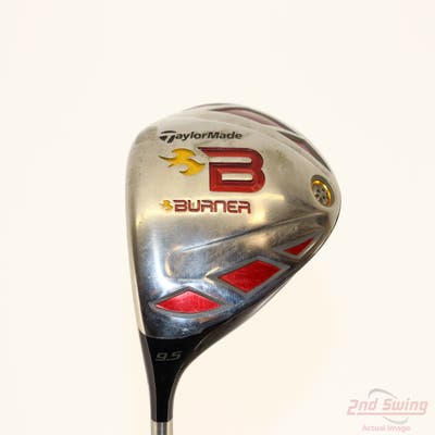 TaylorMade 2009 Burner Driver 9.5° TM Reax Superfast 49 Graphite Regular Left Handed 46.0in