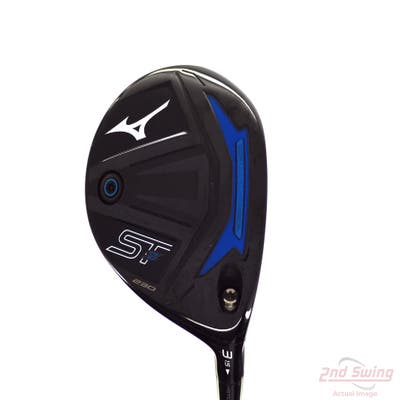 Mizuno ST-Z 230 Fairway Wood 3 Wood 3W 15° Mitsubishi Kai'li Blue 60 Graphite Regular Right Handed 43.0in