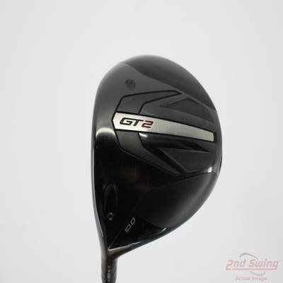 Titleist GT2 Driver 10° Graphite Design Tour AD UB-5 Graphite Regular Left Handed 45.75in