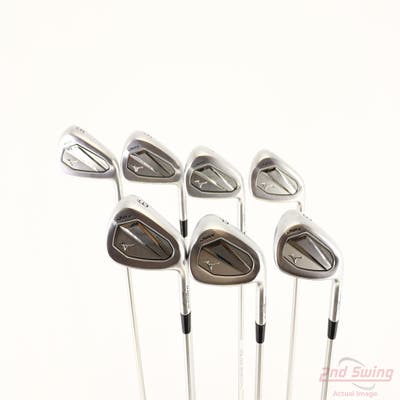 Mizuno JPX 925 Forged Iron Set 5-PW GW FST KBS Tour C-Taper Lite Steel Regular Right Handed STD