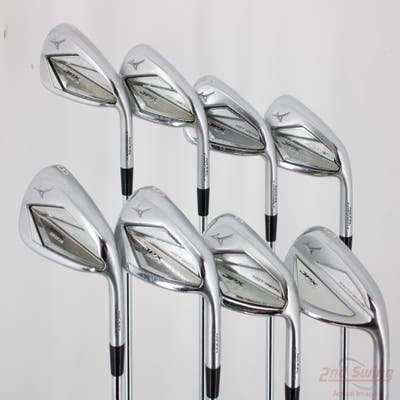 Mizuno JPX 923 Hot Metal Iron Set 4-GW True Temper Dynamic Gold 95 Steel Regular Right Handed +1/4"