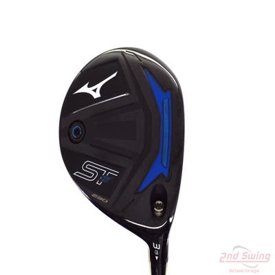 Mizuno ST-Z 230 Fairway Wood 3 Wood 3W 15° Mitsubishi Kai'li Blue 60 Graphite Regular Right Handed 43.0in