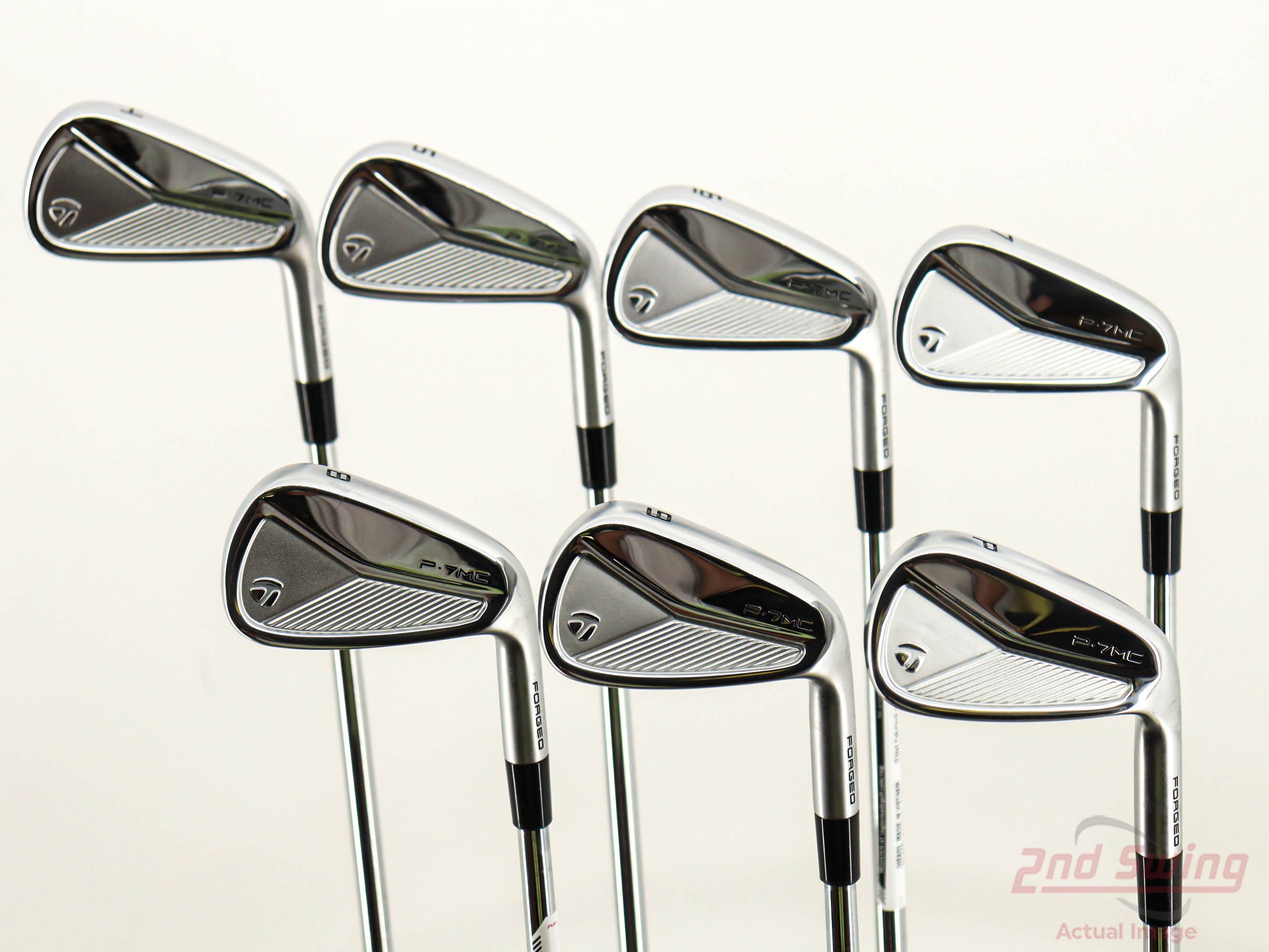 TaylorMade 2023 P7MC Iron Set | 2nd Swing Golf