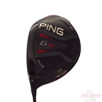 Ping G410 Plus Driver 9° ALTA CB 55 Red Graphite Stiff Left Handed 45.0in