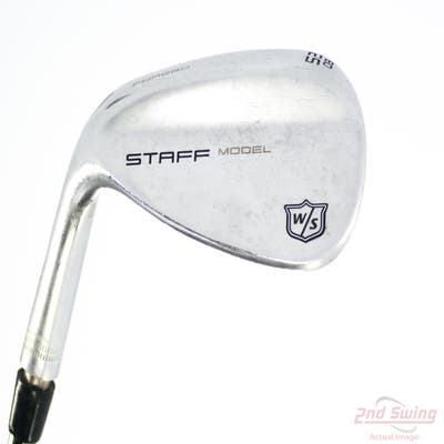 Wilson Staff Staff Model Wedge Gap GW 52° 8 Deg Bounce True Temper Dynamic Gold 105 VSS Pro Steel Stiff Left Handed 36.5in