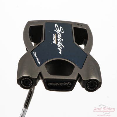 TaylorMade Spider Tour Double Bend Putter Steel Left Handed 32.0in