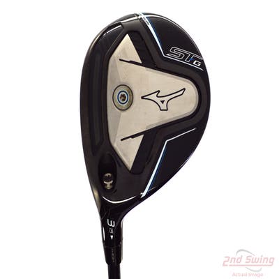 Mizuno ST-G Ti Fairway Wood 3 Wood 3W 15° Mitsubishi Kai'li Blue 60 Graphite Regular Left Handed 43.0in