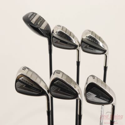 Cobra 2025 Baffler Iron Set 5-PW Cobra Ultralite Graphite Regular Right Handed STD