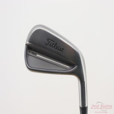Titleist 2025 T150 Single Iron 4 Iron True Temper Dynamic Gold 105 Steel Regular Right Handed 38.25in