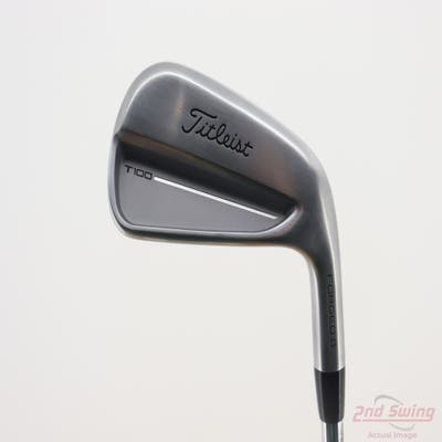 Titleist 2025 T100 Single Iron 6 Iron True Temper Dynamic Gold 105 Steel Regular Right Handed 37.25in