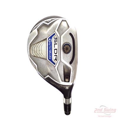 TaylorMade SLDR Fairway Wood 3 Wood 3W 15° Fujikura Speeder 661 Graphite Stiff Right Handed 43.25in