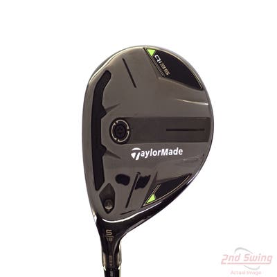 TaylorMade Qi35 Fairway Wood 5 Wood 5W 18° Fujikura Ventus Blue 5 FW 2025 Graphite Regular Left Handed 42.75in