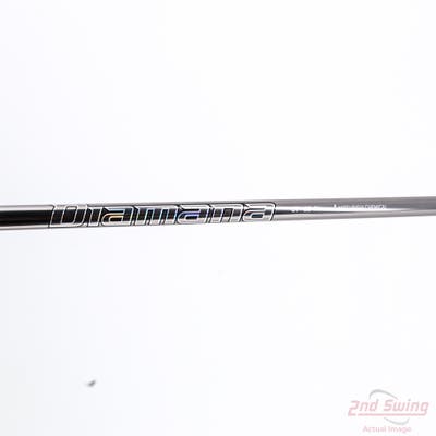 Mint Uncut Mitsubishi Rayon Diamana GT 80 Driver Shaft Tour X-Stiff 46.0in