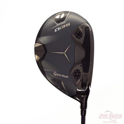 TaylorMade Qi35 LS Driver 8° Mitsubishi Kai'li White DarkWave 60 Graphite X-Stiff Right Handed 45.75in