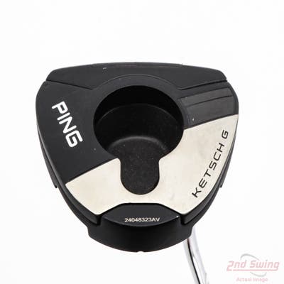 Ping 2024 Ketsch G Putter Steel Right Handed Black Dot 35.0in