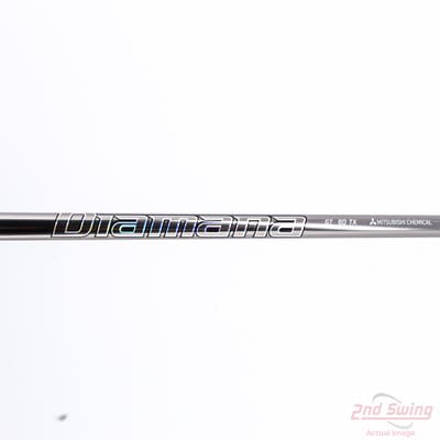 Mint Uncut Mitsubishi Rayon Diamana GT 80 Driver Shaft Tour X-Stiff 46.0in