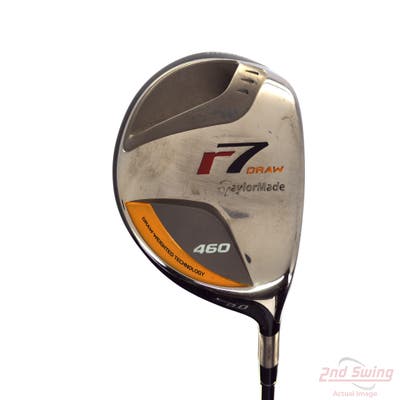 TaylorMade R7 Draw Driver 9° TM Fujikura Reax 55 Graphite Stiff Right Handed 45.0in