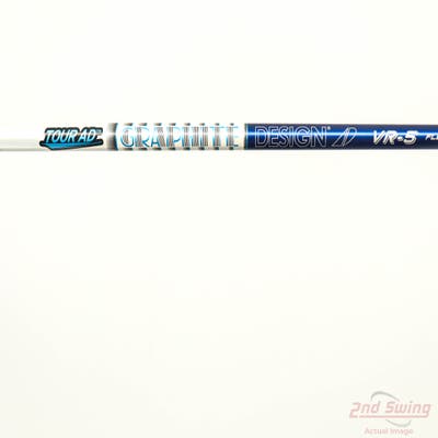 Used W/ Callaway RH Adapter Graphite Design Tour AD VR Driver Shaft Regular 44.0in