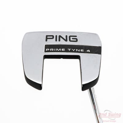 Ping 2023 Prime Tyne 4 Putter Steel Right Handed Black Dot 35.0in