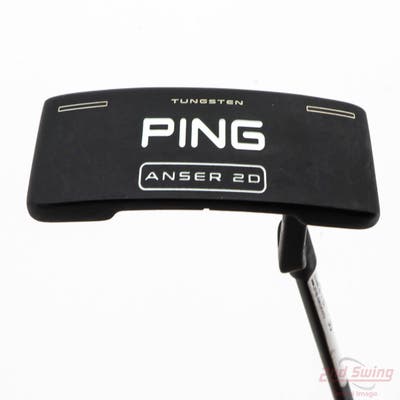 Ping 2023 Anser 2D Putter Graphite Right Handed 35.0in