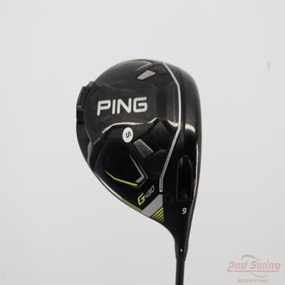 Ping G430 MAX Driver 9° ALTA CB 55 Black Graphite Stiff Right Handed 46.25in