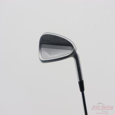 Ping i230 Single Iron 7 Iron True Temper Dynamic Gold 105 Steel Stiff Right Handed Green Dot 37.75in