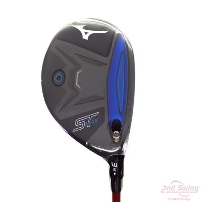 Mint Mizuno ST-MAX 230 Fairway Wood 3 Wood 3W 15° Project X Denali Red 60 Graphite Regular Right Handed 42.5in