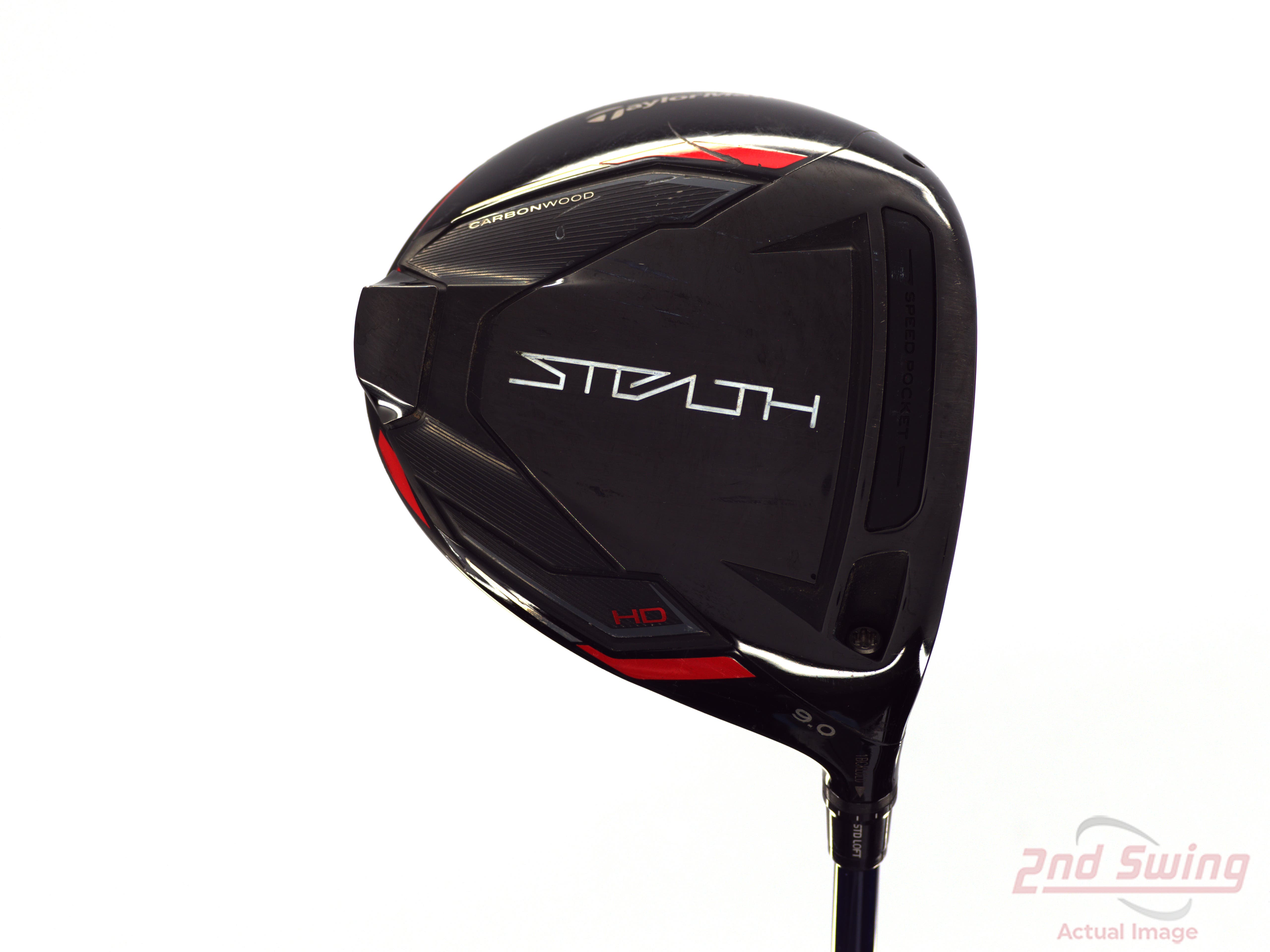 TaylorMade Stealth HD Driver | 2nd Swing Golf