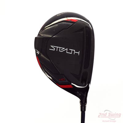 TaylorMade Stealth HD Driver 9° Fujikura Ventus Blue 5 Graphite Regular Right Handed 46.0in