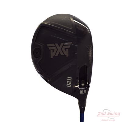 PXG 2021 0211 Driver 10.5° Project X EvenFlow Riptide CB 50 Graphite Stiff Right Handed 45.0in