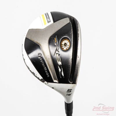 TaylorMade RocketBallz Stage 2 Fairway Wood 5 Wood 5W 19° TM Matrix RocketFuel 60 Graphite Regular Right Handed 43.0in
