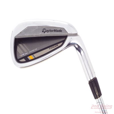 TaylorMade Rocketbladez Tour Single Iron Pitching Wedge PW True Temper Dynamic Gold X100 Steel X-Stiff Right Handed 36.0in
