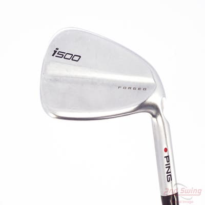Ping i500 Single Iron 9 Iron AWT 2.0 Steel Stiff Right Handed Red dot 36.0in