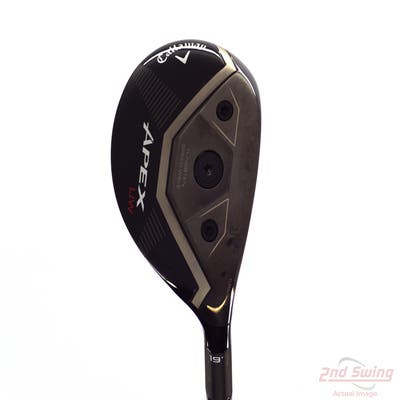 Callaway 2025 Apex UW Fairway Wood Fairway Wood 19° Mitsubishi Tensei AV-XLINK Blue 75 Graphite Stiff Right Handed 41.0in